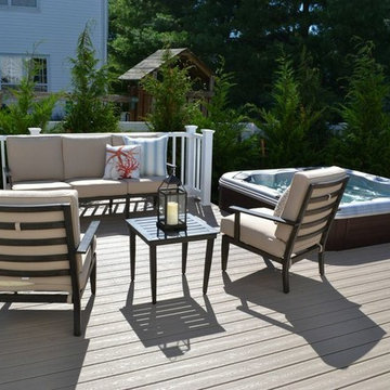 Trex Transcend Decking