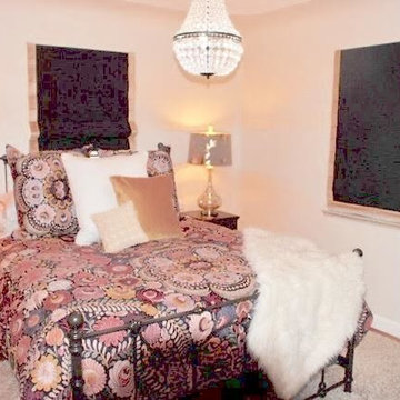 Tiny Bedroom Makeover - Denver