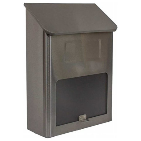 Metros Stainless Steel with Window