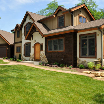 Natural Element Style Home