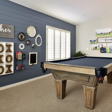 Farm House Transitional Renovation