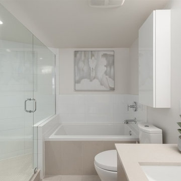 Bathroom - Contemporary