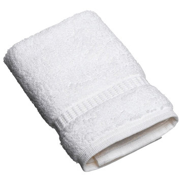 Espalma 700 Towels, White, Washcloth
