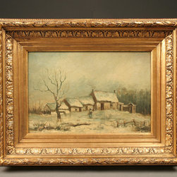 Antique Art - Artwork