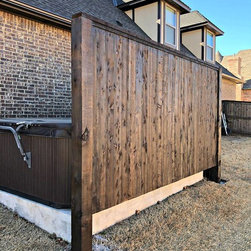 Privacy Walls - Products