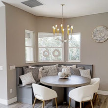 Kitchen Window Seat