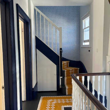 Preston Park hallway