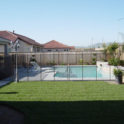 Swimming Pool Fence - Products