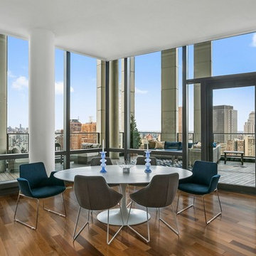 NYC Dining Rooms by Designed to Appeal