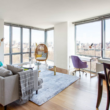 Work from Home in Sunny NYC Apartment!