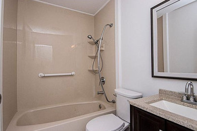 Minimalist home design photo in Other