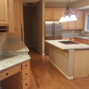 Another Beautiful Kitchen by G.V