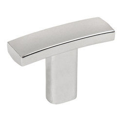 Cosmas - Subtle Arch Cabinet Knob - Cabinet And Drawer Knobs