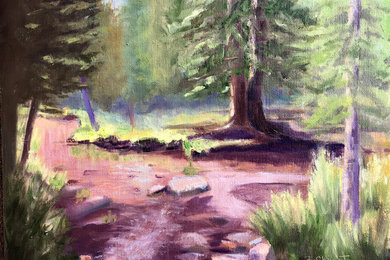 Oil Paintings