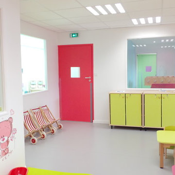 Crèche Boulogne-billancourt