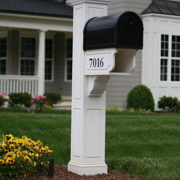 Residential Millwork, Garden Accents and Mailboxes