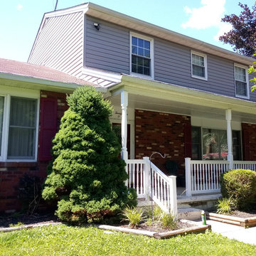 Vinyl Siding Remodel in Finksburg, MD 21048 Carroll County