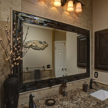 Travis Country Master Bath Remodel