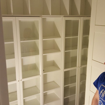 STORAGE CLOSET