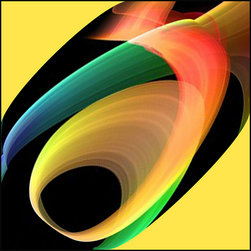 COLOURS STORM - Fine Art Prints