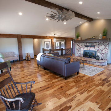 Rock Creek Lodge Whole House Remodel