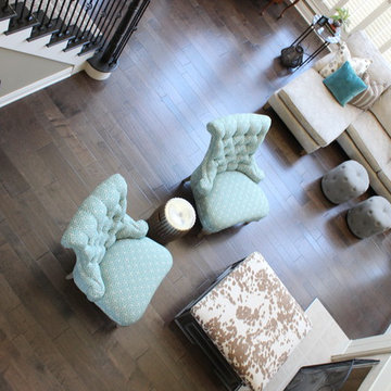 Brookhaven Remodel // Kitchen + Living