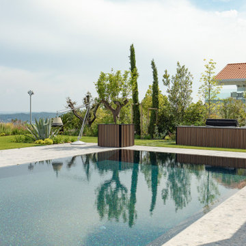 Modern Design meets mediterraneanity