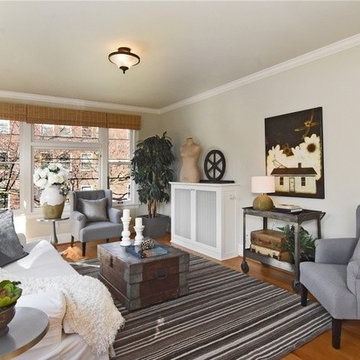 Queen Anne Period Condo