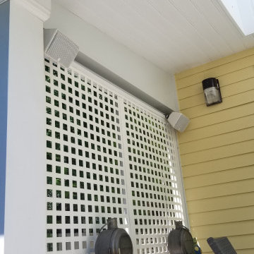 Back Porch Audio System, Niagara on the Lake
