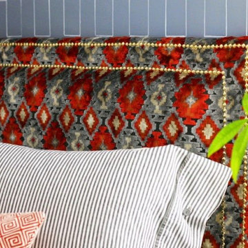 Custom Upholstered Headboards