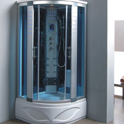 Steam Shower Cabins - Steam Showers
