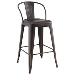 Industrial Bar Stools And Counter Stools by Inspire at Home