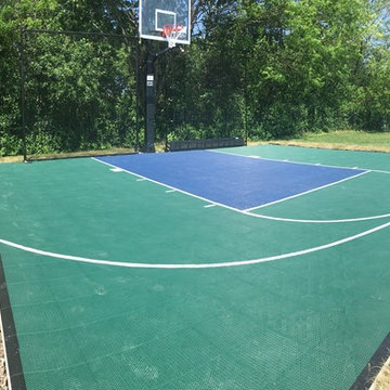 Outdoor Sport Courts
