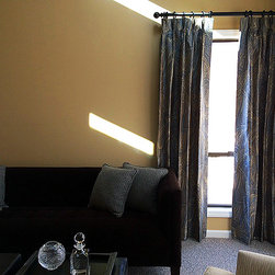 Private Residence Draperies - Products