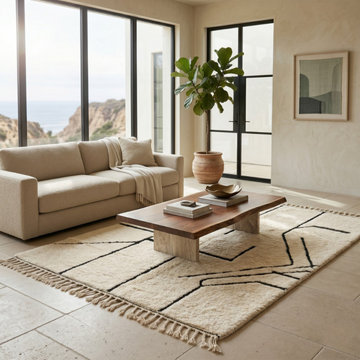 Luxury Mrirt Handmade Moroccan Rugs