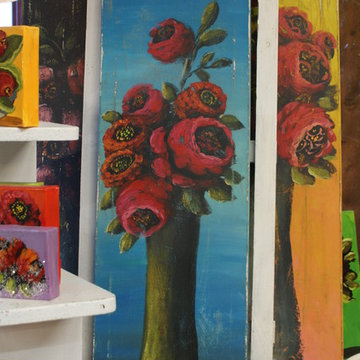 Jennifer Lanne Original Oils