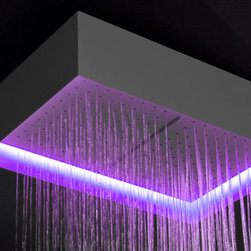 FUORI METEO ANTONIOLUPI SHOWERHEADS - Showerheads And Body Sprays