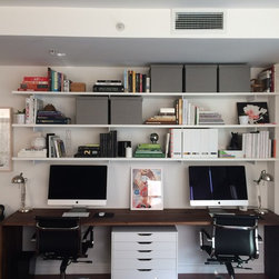 Walnut desks - Products