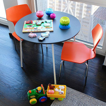 Modern Play Area for Kids