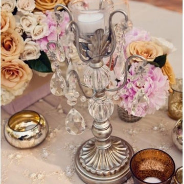 Opulent Treasures Cake Stands , Candelabras, Dessert Stands and Entertaining!