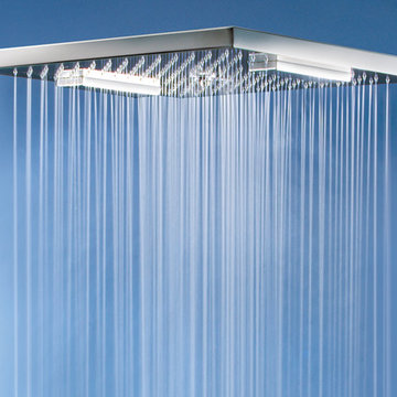 Rain Therapy Shower Heads and Thermostatic Valves