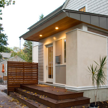 Northampton Residence Renovation