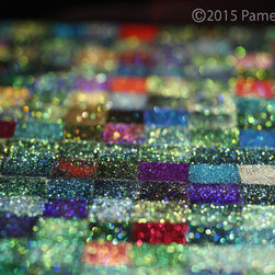 Luminous Finish Coats&reg;  Technique Sample Colors. - Living Room Furniture