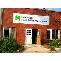 Evanston Rebuilding Warehouse