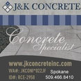 J & K Concrete, Inc's profile photo
