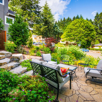 Front Yard Retreat