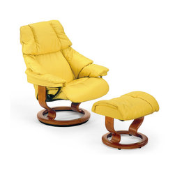 Reno by Stressless - Recliner Chairs