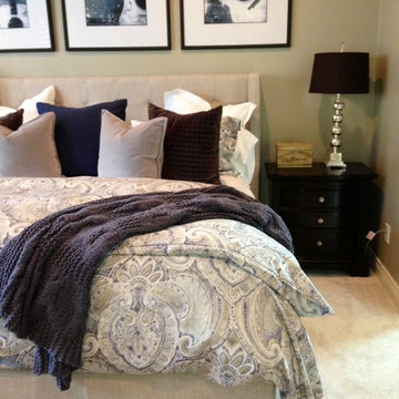 Designed by Gallery Furniture- Bellaire Home