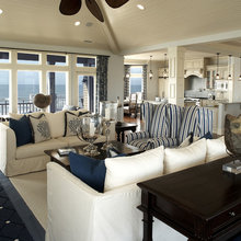 New beach cabin