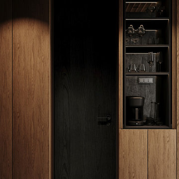 Boutique Hotel Suite A Concept by Mario Capasa Interior Design
